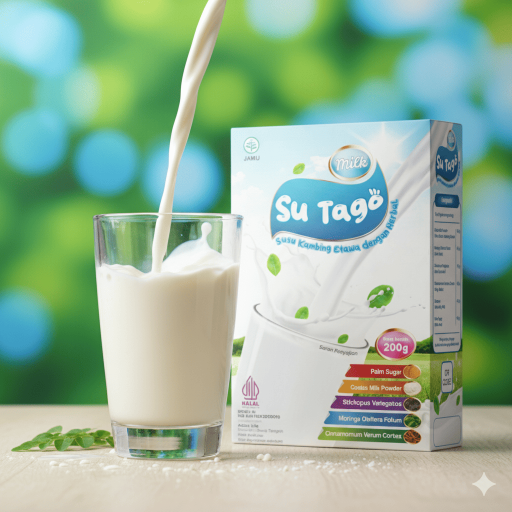 Banner Saran Penyajian Su Tago